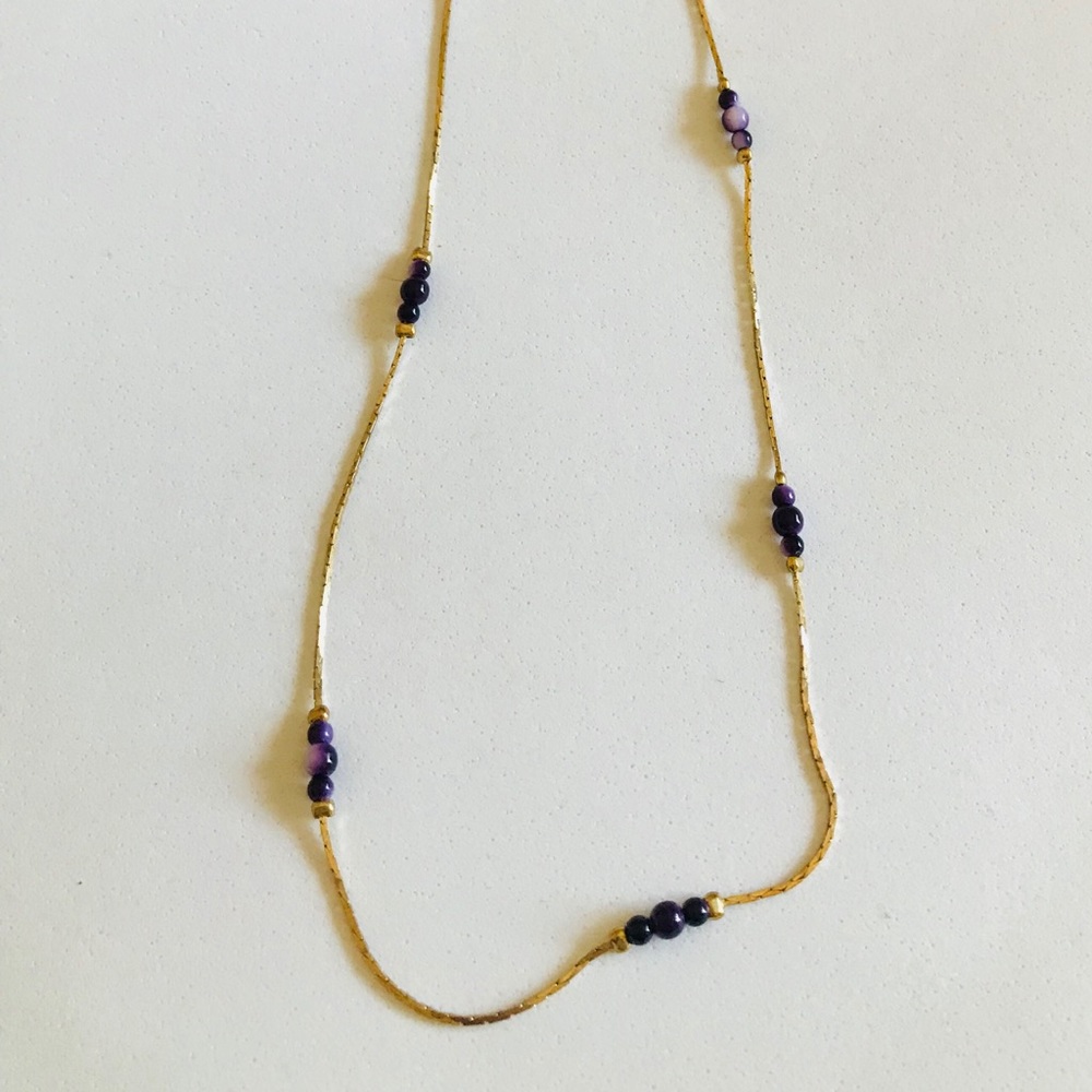 Boho Vintage Necklace